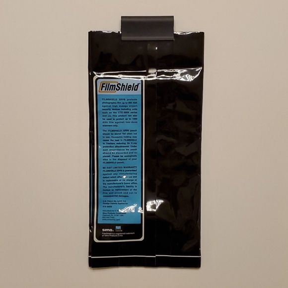 XRAY RFID Protection Pouch - Picture 4 of 4